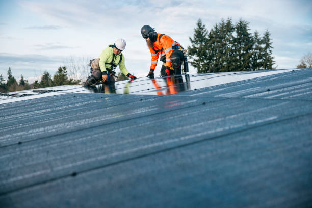 Trusted Flat Roof Repair service in Abilene, TX - Ben Roofing and Steel LLC